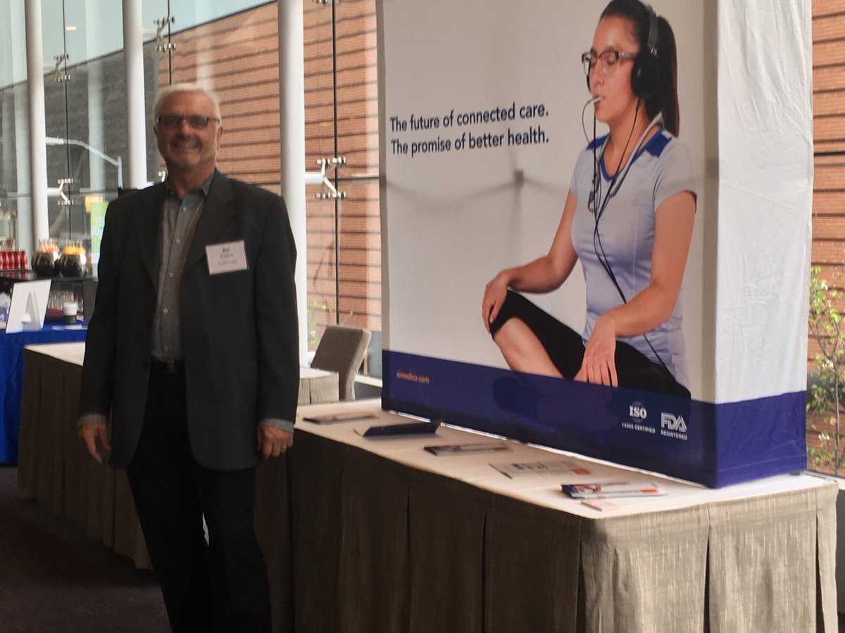 Ximedica tweet media