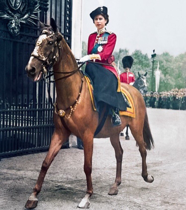 Happy 90th birthday to Her Majesty Queen Elizabeth II #HappyBirthdayYourMajest