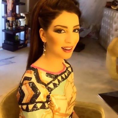 ennaharonline's tweet photo. #سهيلة_بن_لشهب تعود إلى #الجزائر بعد تتويجها كملكة جمال  في #لبنان  #سهيله_مرحبا_بيك_فبلادك_شرفتينا https://t.co/ByIeqN07Ht