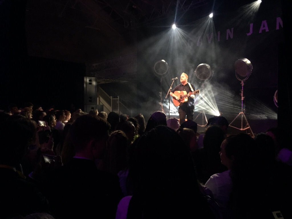 gavinjames's tweet photo. Had a great time at #AIBBuildaBank today in the RDS ! Congrats to everyone who took part x  @AIBIreland https://t.co/h9UwTcVM6H