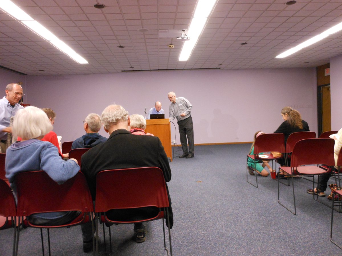 Patrick Wall and David Linzee @ Spur of the Moment signing 4/20