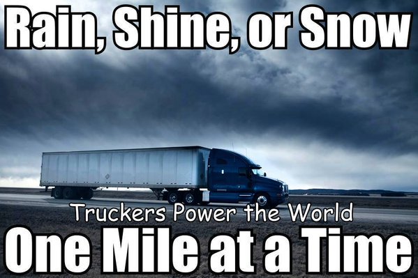 KeystoneWestrn's tweet photo. #truth #trucking #truckers #transportation #freight #logistics #keystonewestern #DriverStory #HighwayCode https://t.co/MyUBFWr5is