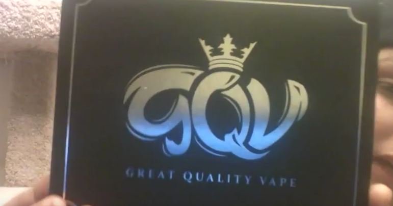 GQVape's tweet photo. Awesome in-depth flavor review from @VAPEITREVIEWS1 
https://t.co/vTwaD9jtnU
Give her a follow #vapefam! #vapeon https://t.co/U8ztfpv7oo