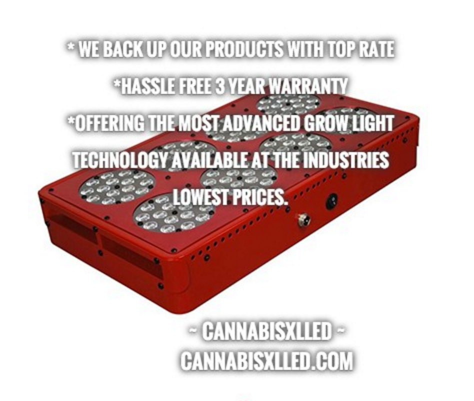 cannabisXLLED's tweet photo. https://t.co/lC0Azb0Gg6
#CannabisXLLED #LEDGrow #LEDLight #GrowMarijuana #CannabisGrow https://t.co/UEXOA80YXB