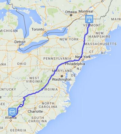 jlib9's tweet photo. We begin our journey tomorrow. Follow along! #LibFamilyMove #VT2GA https://t.co/8tjAW2CcAy
