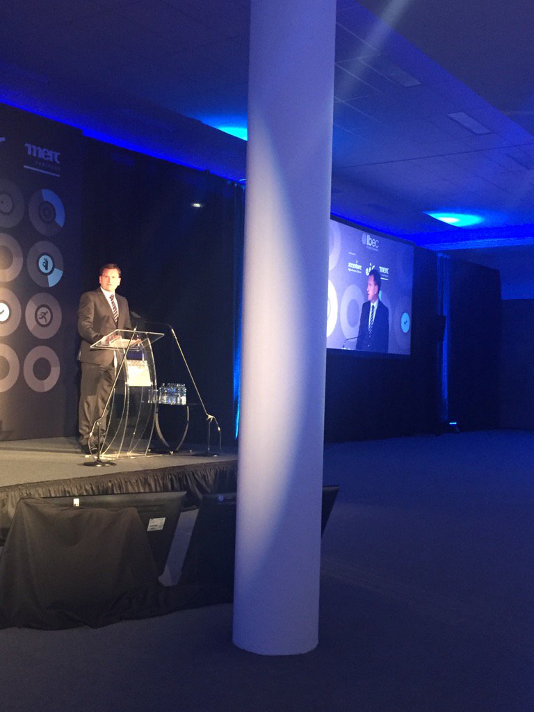 Noelle_OC's tweet photo. Well done to @ibec_irl on today's packed #ceoconf in  @TheRDS - great panels, lively debate made for excellent conf. https://t.co/M4eZ668KuE