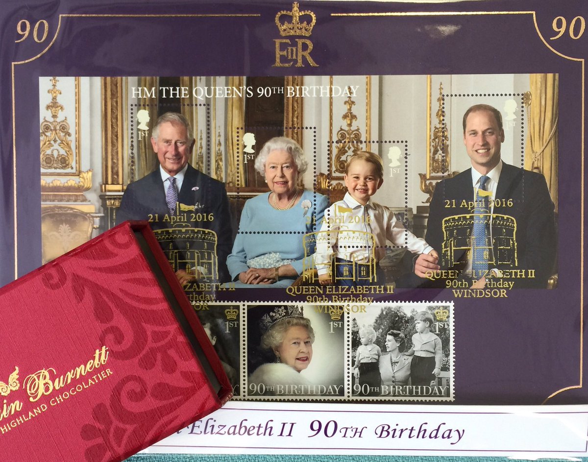 londonwhispers's tweet image. Special offer 😝 @HighlandChoc @SelfridgesFood @RoyalMailStamps #Queenat90 #chocolate #firstdayissue #stamp #loveit