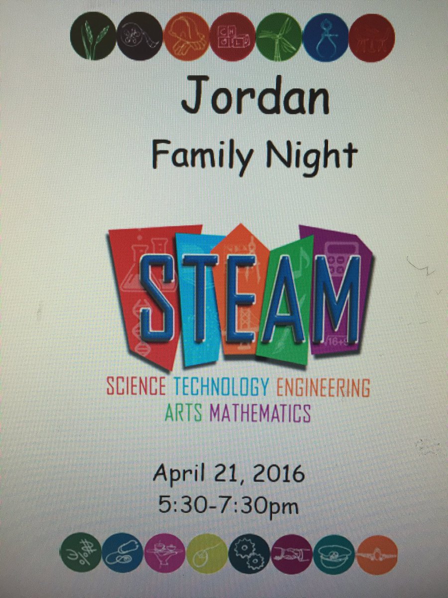 JroneyJulie's tweet photo. Family S.T.E.A.M. Night tonight! #JordanElementary @OrangeUnifiedCA @steminitiative https://t.co/J1tofQHTQ6