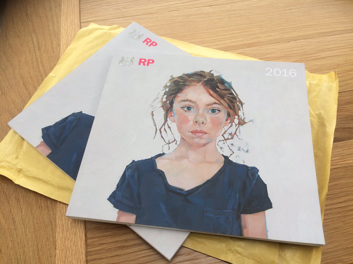 RP_portraits's tweet photo. Catalogues! Hot off the press! #RPShow2016 https://t.co/gyj1gDGv0K