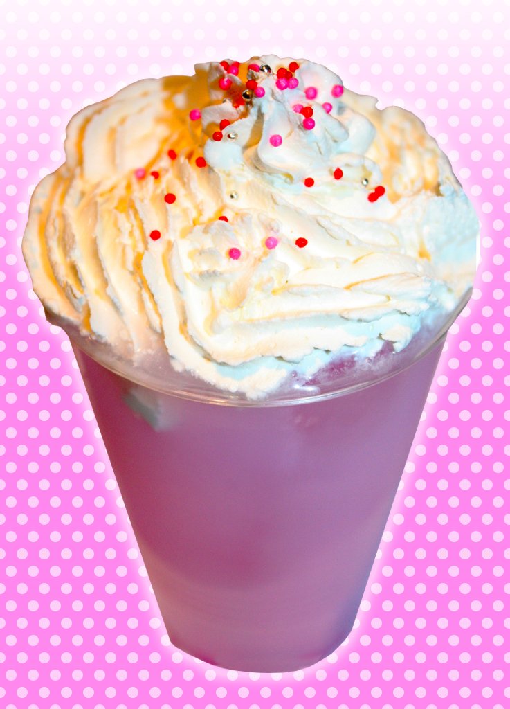 おそ松さんショップ ６つ子旅に出るの巻 カフェ松さん 4 29より新潟会場に おそ松さん とのコラボカフェが登場 最後は六男のトド松 ああん 誰が可愛い王子様だぁ ドリンク 税込600円 ６つ子のビジュアル担当 コースター付