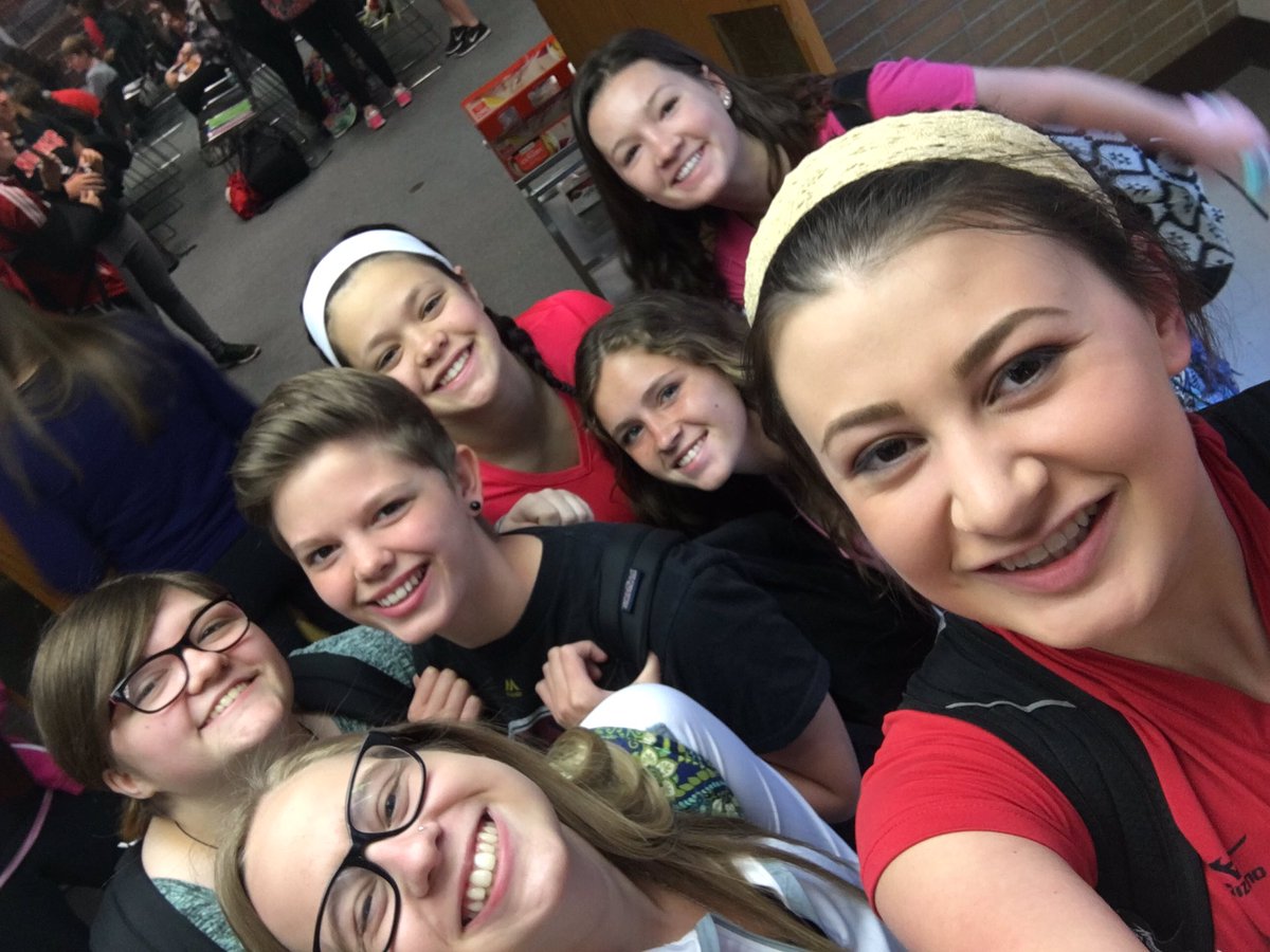 NH_GirlPower's tweet photo. Today's the day! Workshop ready💕💪🏻 #letsgo #killinit https://t.co/Ax6EWSPGcR