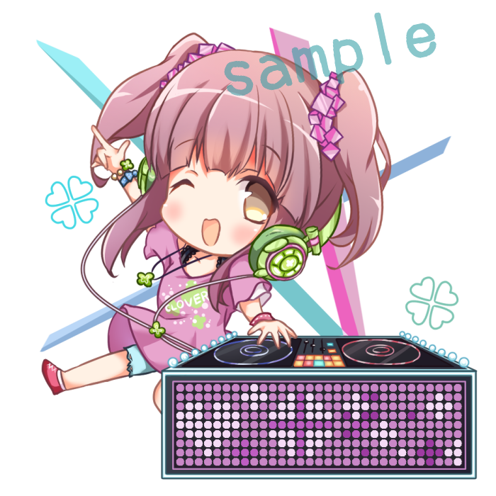 ゆりゅ בטוויטר Dj智絵里ちゃんだyo アクリル系の何かにしてcuオンリーに持ってきたい