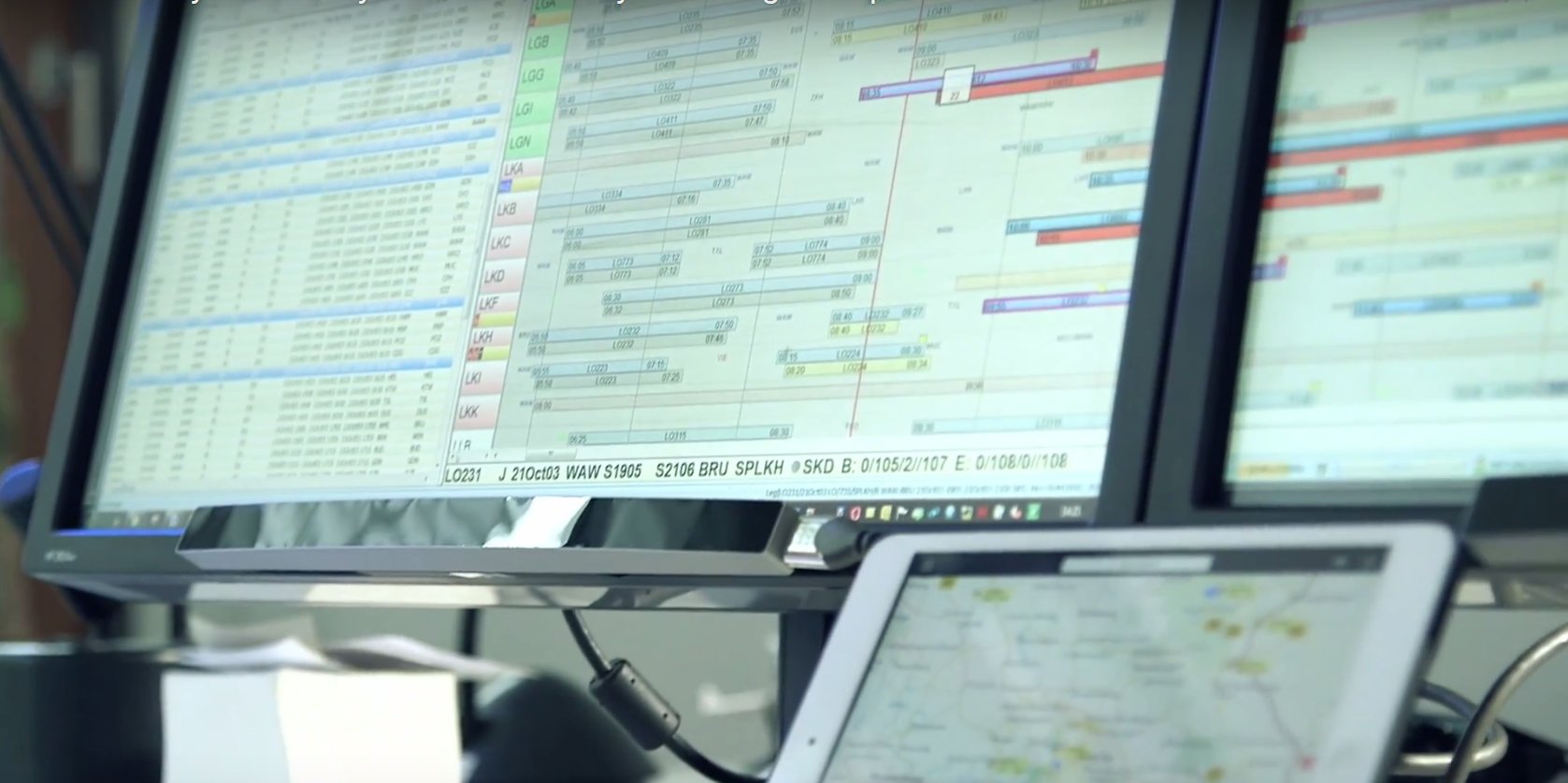 Lufthansa Systems on Twitter: 