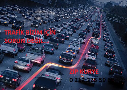 zipdagitim's tweet image. Trafik bizim için sorun değil ...