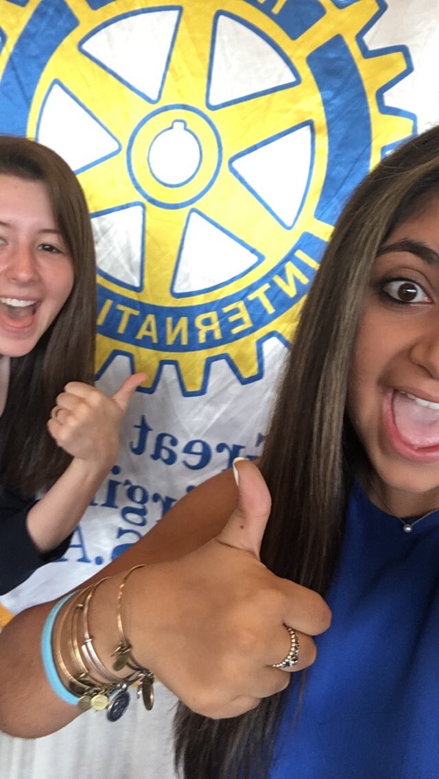 GF_interact's tweet image. About to present our 2016 service project to the adult Rotary!