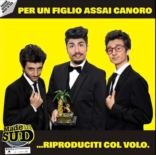 MalinComici's tweet photo. "Non avrai altro Trio all'infuori di noi" 😇 #unsognochediventarealtà https://t.co/9TotqWeMe2