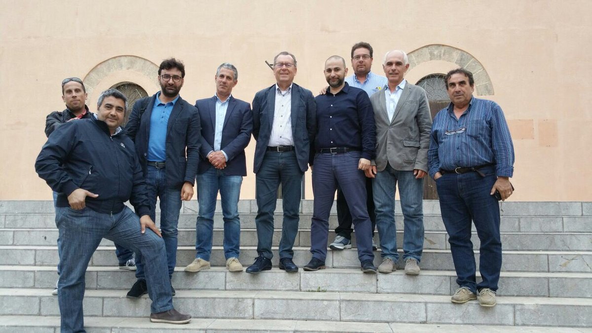 I Comuni della #CostaSicana ripartono dal #GalSicani. A #Siculiana una nuova sede operativa galsicani.eu/i-comuni-della…