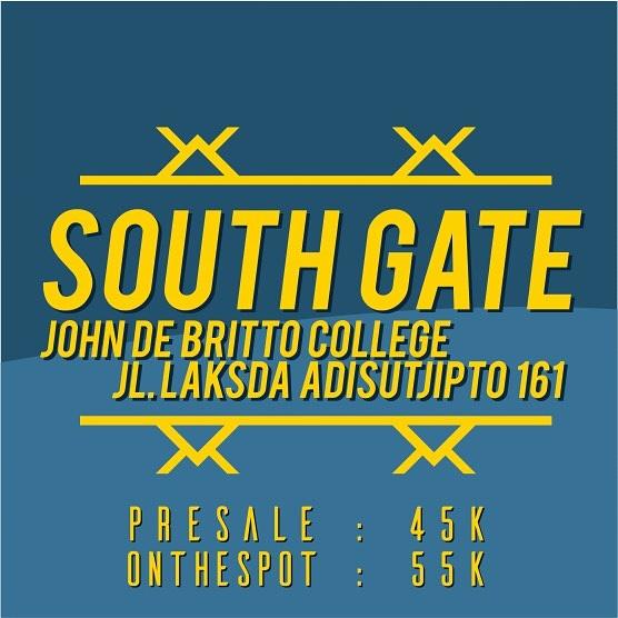 Ticket Box buka sampai jam 10!! But kalian yg sibuk jangann takut! Kami buka lama!