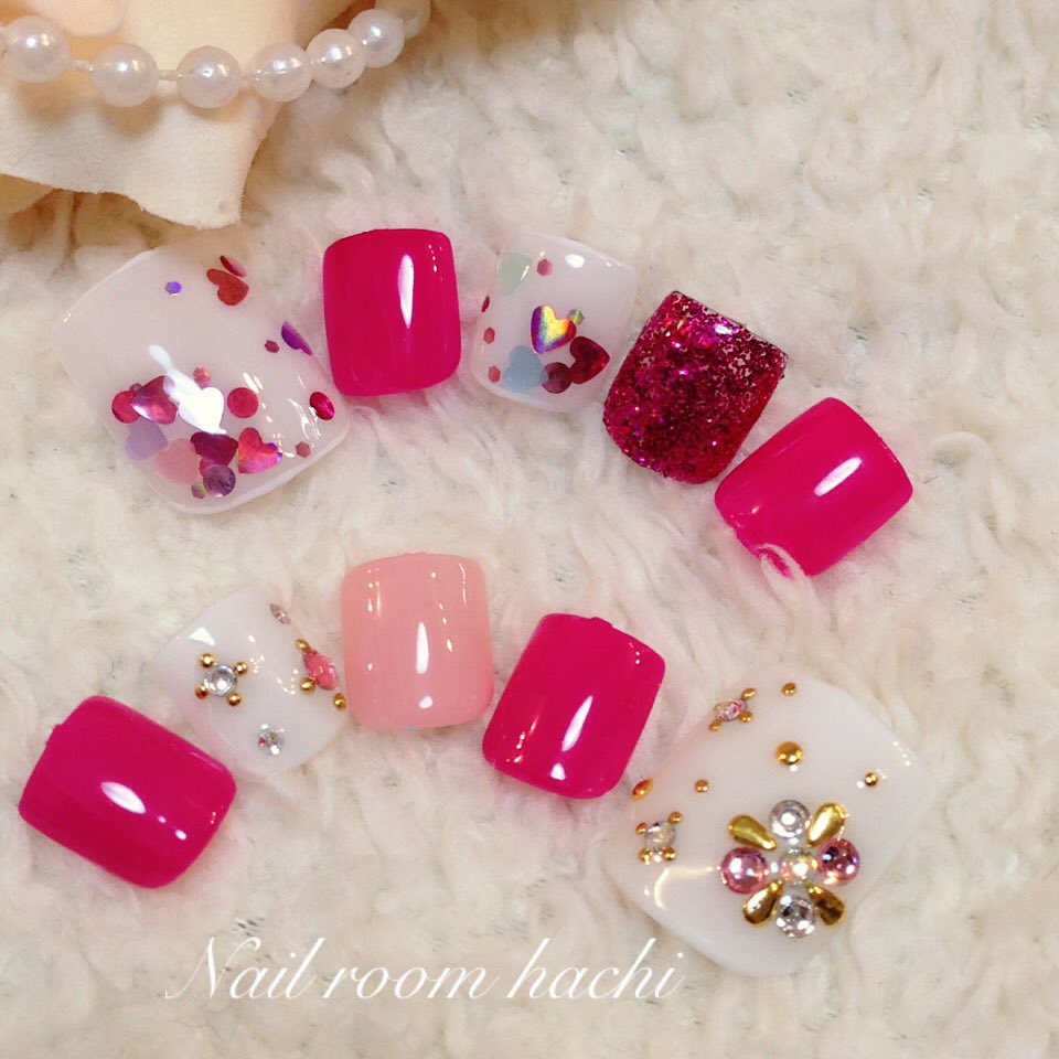 横浜 ネイルルームハチ Nailroomhachi Twitter