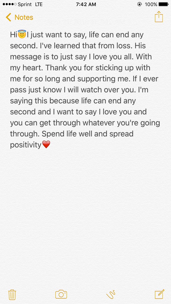 duhitzmark's tweet photo. This is for you... https://t.co/CB6Oz3gJFn