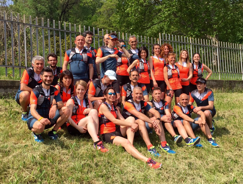 irene_righetti's tweet photo. E questi siamo noi... In @kalenji gear #paroladisportivo #runningpost https://t.co/qRDBPY9u9O