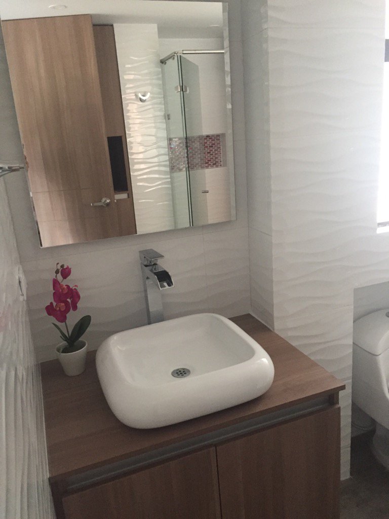 GalvezInv's tweet image. Modernos aptos amoblados