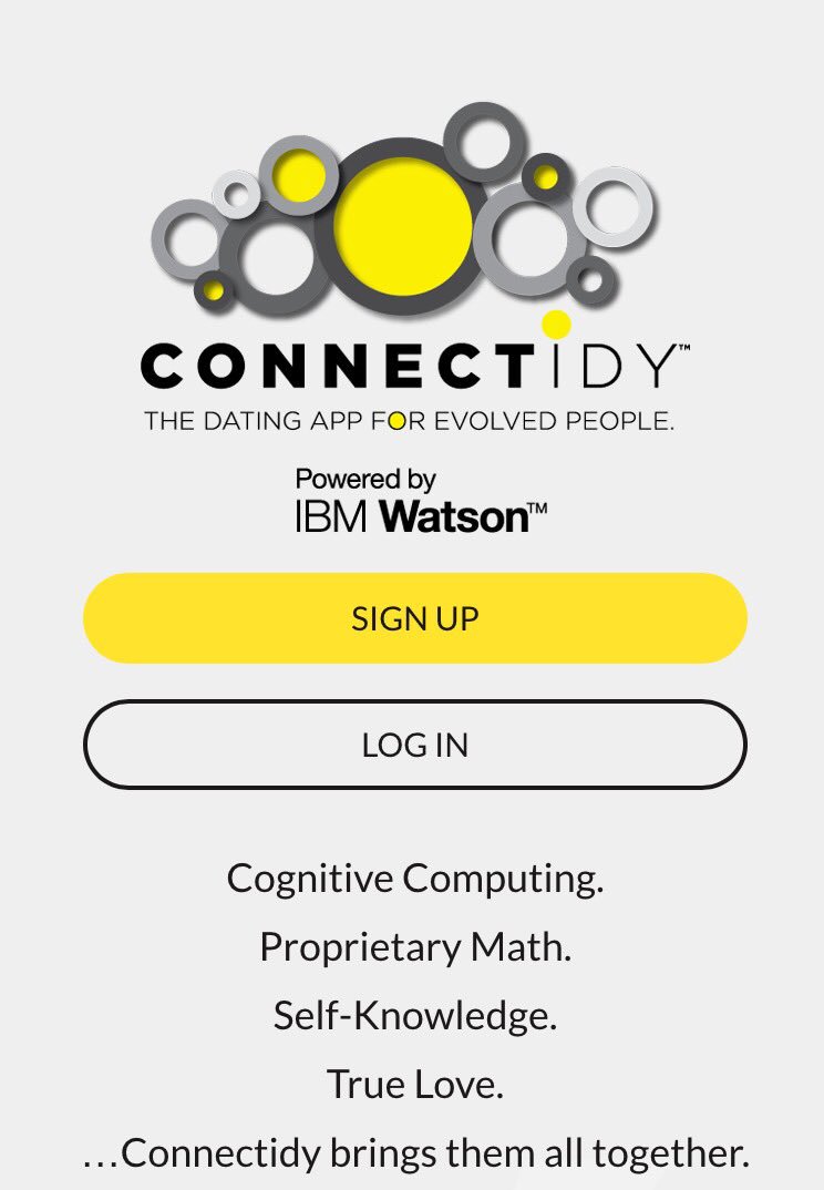 Watson dating app