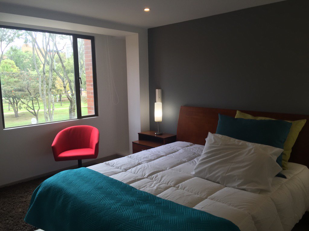 GalvezInv's tweet image. Modernos aptos con vista al parque el virrey