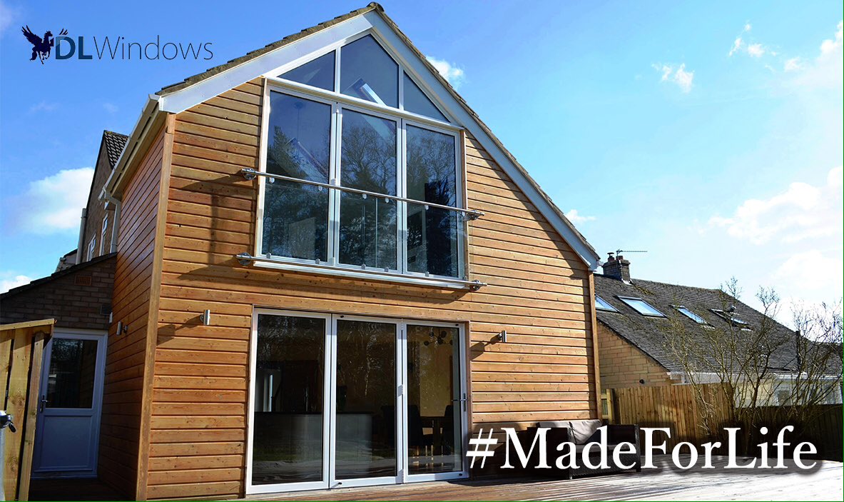 DL_Windows's tweet image. See the light: We&apos;ll transform your home. #MadeForLife