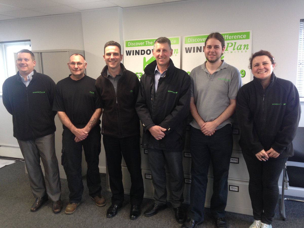 WindowPlanTrade's tweet image. The "3 Peak Challenge" Team from @WindowPlan