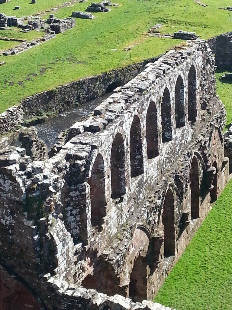StoneServicesUK's tweet photo. Keeping @nationaltrust Furness Abbey tidy with de-vegetation works https://t.co/WE6AH5B5Qv