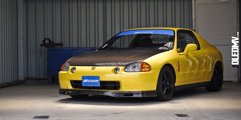 dledmv's tweet photo. #Honda #CRX Del Sol #Spoon-isé made in France ! - https://t.co/tY5ktNQedq - #del_Sol #DLEDMV #Youngtimer #B18 https://t.co/AUyOwt8yrn
