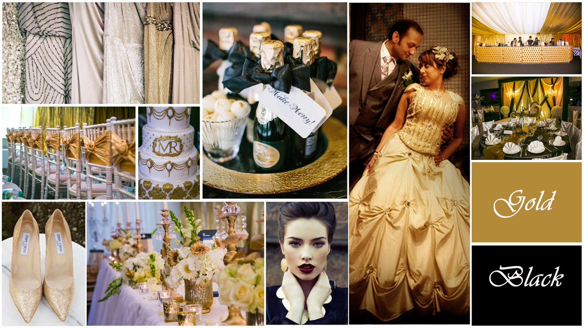 Gold Themed Wedding Click here to know more bit.ly/1pks2GZ #indianwedding #wedding #indian #maz #mazevents