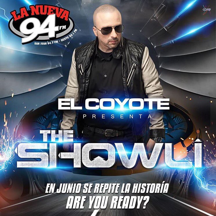 EL SONIDO THE SHOW tweet media