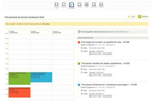 UOCrespon's tweet photo. Has confirmat el full de proves? Un 46% dels estudiats ja ho ha fet #infoUOC #avaluacioUOC https://t.co/9rnrP2bWmJ https://t.co/R6TUCLGvNS