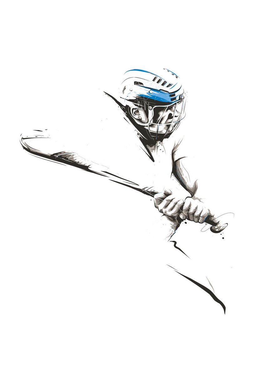 ArticloShop's tweet photo. With Hurling &amp; Illustration It takes years of patience &amp; practice to make something so complex look so simple. https://t.co/fniVKCz7e0