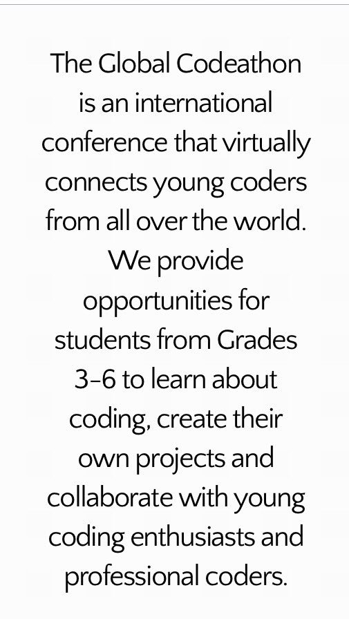 brazilmeg's tweet image. Global Codeathon May 7 2016. Connect. Create. Challenge. Join in! #codeexplore globalcodeathon.com