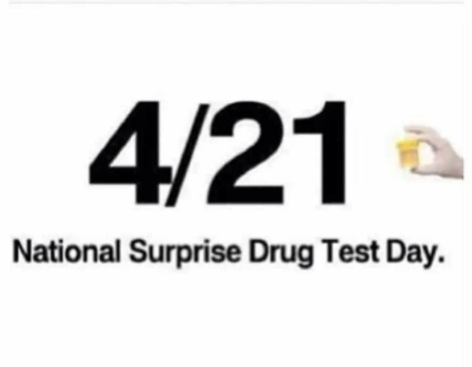InfieldGuru's tweet photo. Whoa... Happy Day after "420" day! #InfieldNation https://t.co/urM6Nsjk7x