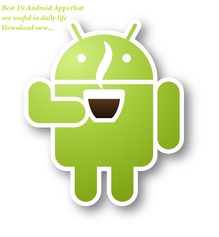 CanteraUs's tweet photo. Best 10 Android Apps that are useful in daily life Download now: Android smart phones have… https://t.co/Go2nsCuvpD https://t.co/1PiAnfrgUT