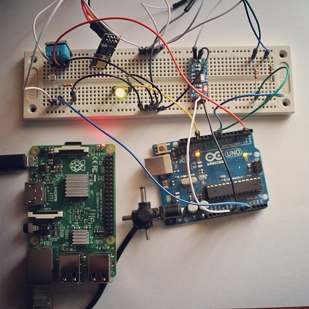 insta_arduino's tweet image. ift.tt/1Qpr6Hh - #raspberry_pi2 #arduino #cloud #azure #IoT #demo by oleksandrsl… ift.tt/1SmchYn