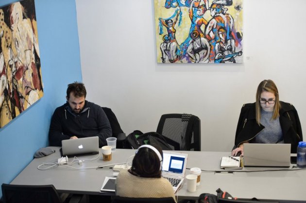 harpendencowork's tweet image. Corporate co-working: How big firms can benefit cityam.com/238921/corpora… via @CityAM