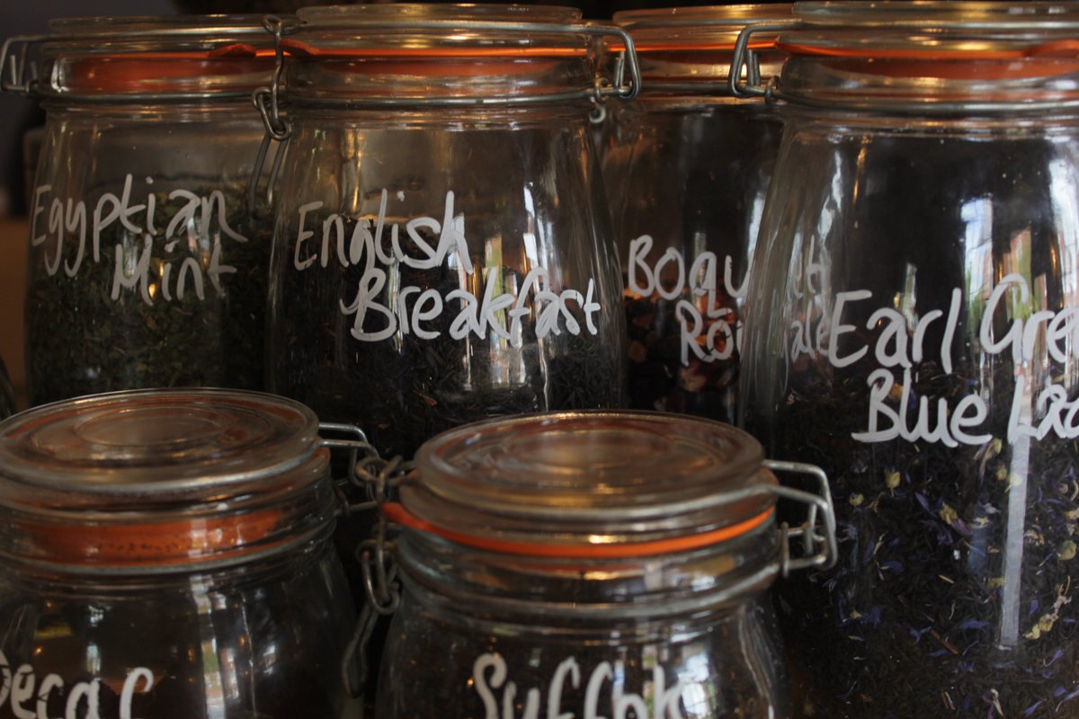 National Tea Day! @ButterworthsUK @Tasteofipswich <a href="/TastesofAnglia/">RobertG</a> #looseleaf #NationalTeaDay