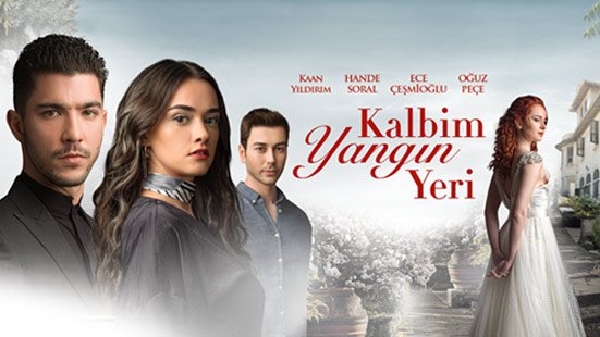 nowtvturkiye's tweet photo. Fedakarlıklar ve aşklarla dolu hikayesiyle #KalbimYangınYeri 30 Nisan Cumartesi başlıyor.
https://t.co/BtvQlOVWhz https://t.co/SAek6QhchV