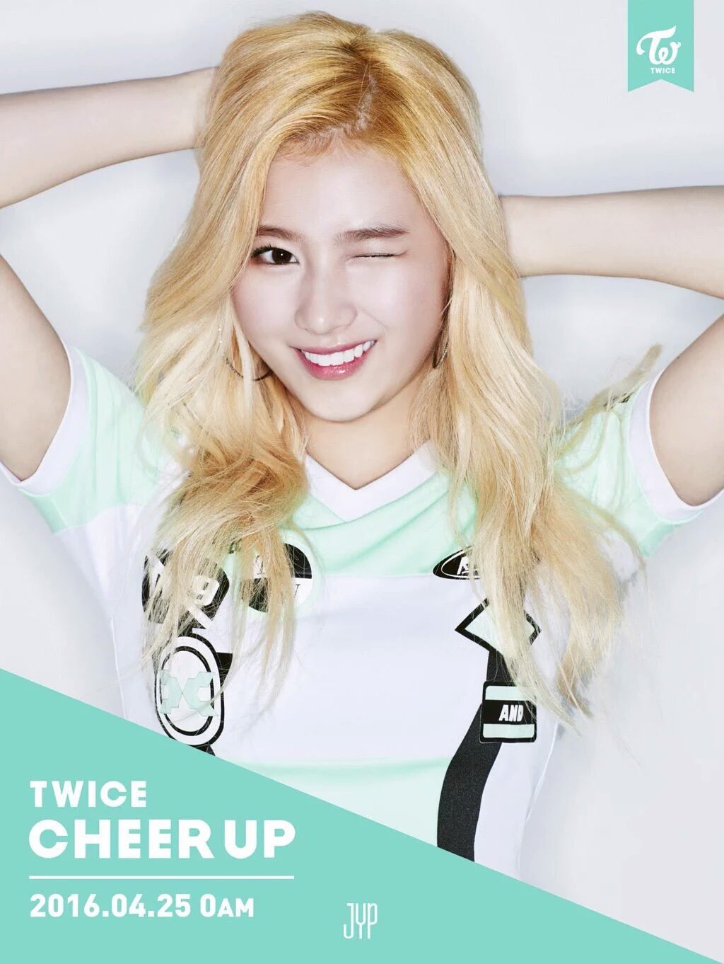 Twice 사나 Cheerup Twice Sanaa Twitter