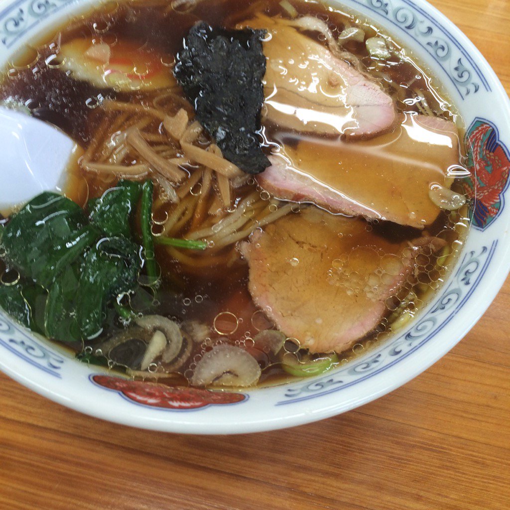 BlockBonsaiHQ's tweet photo. やっぱし白河ラーメンが世界一ですね。
#三島 白河ラーメン #福島の味 https://t.co/Ff5vKBWfrT