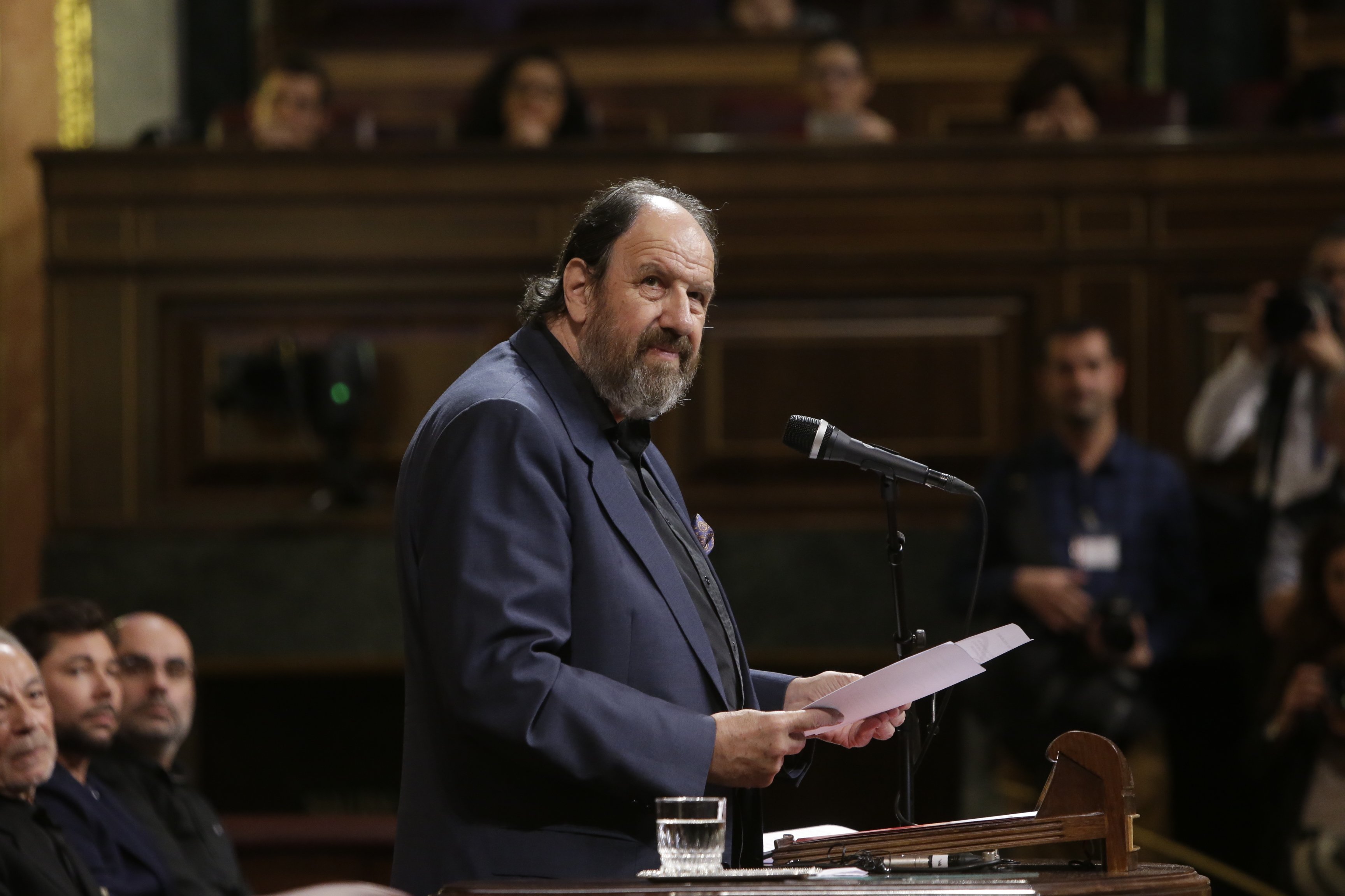José Luis Gómez Escribano