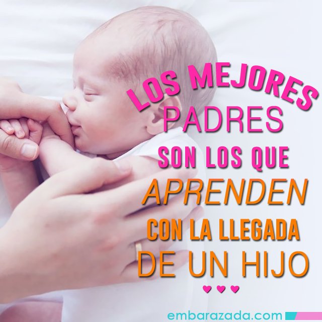 EmbarazadaCom's tweet image. Cada una de ustedes será una #mamá perfecta porque sus #bebés vienen con su propio manual ❤| bit.ly/1Gk1KqP