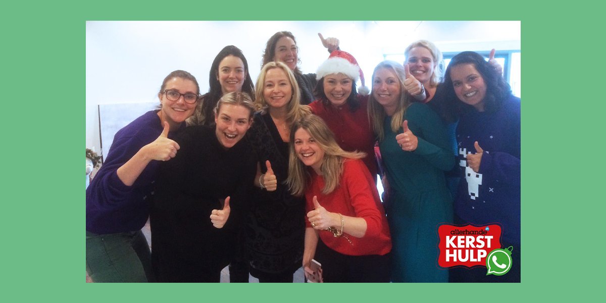 Goud bij de Cross Media Awards. Team <a href="/albertheijn/">Albert Heijn</a> en <a href="/MPGtoday/">MPGtoday</a> gefeliciteerd! #allerhandekersthulp #trots