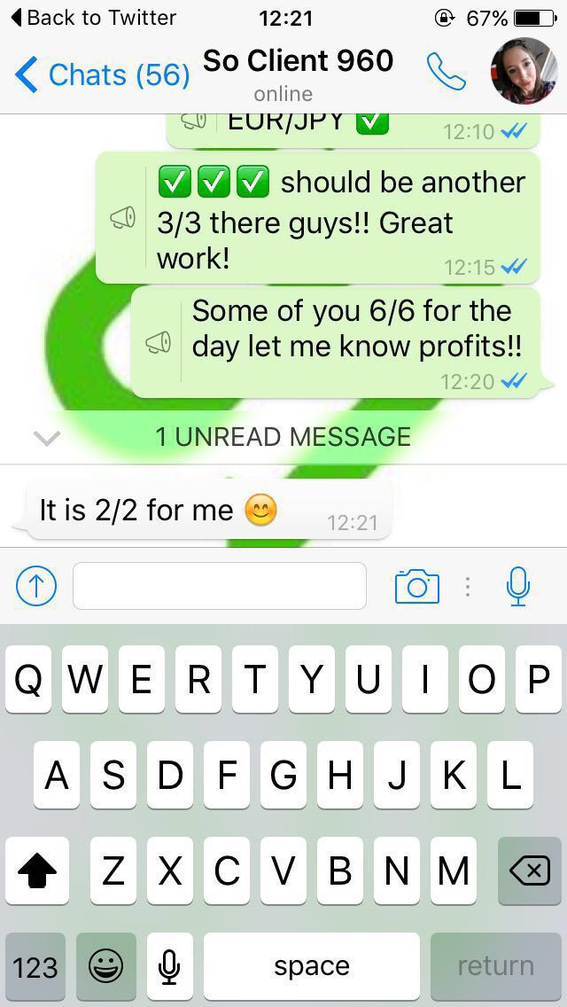 SO_FinanceBeth's tweet image. Some good profits all around at @So_finance just take a look💸📈