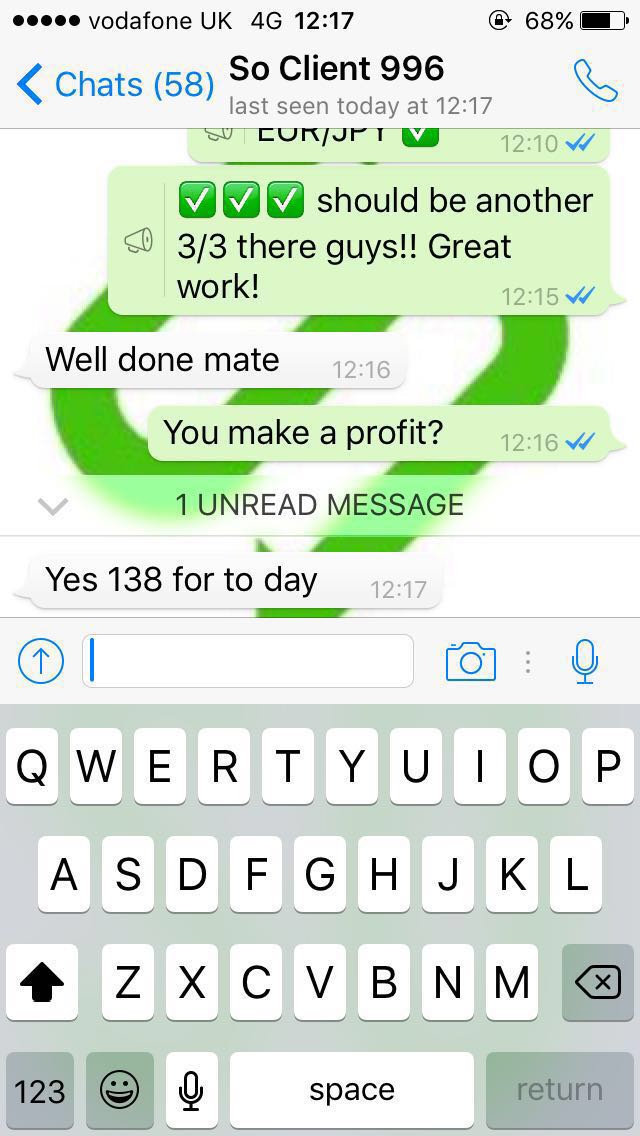 SO_FinanceBeth's tweet image. Some good profits all around at @So_finance just take a look💸📈